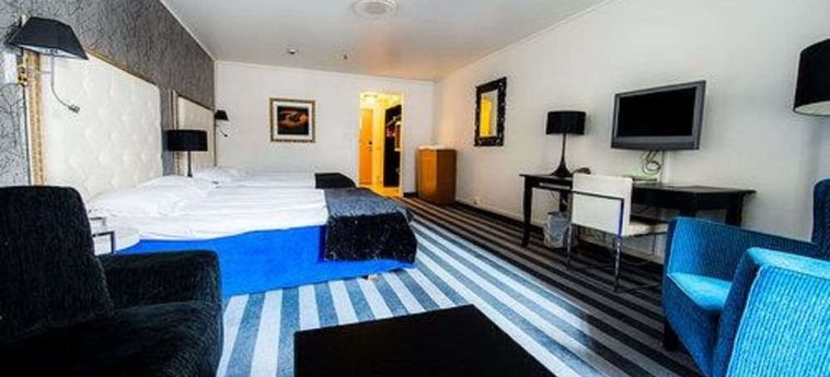 Clarion Collection Hotel Grand Olav Trondheim: Foto 