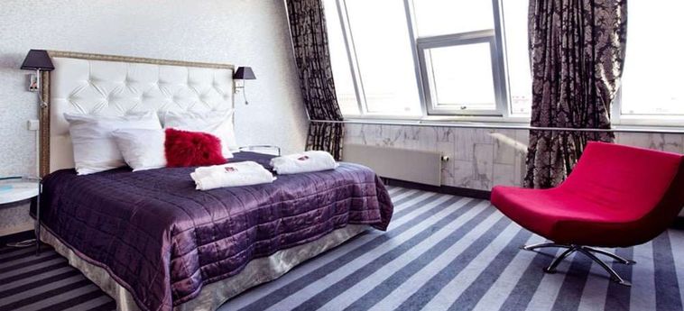 Clarion Collection Hotel Grand Olav Trondheim: Foto 