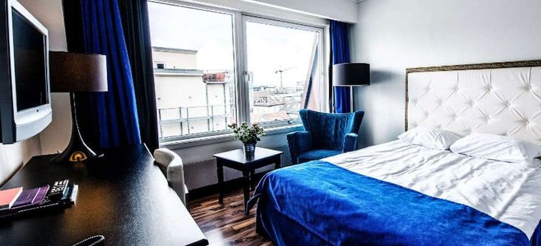 Clarion Collection Hotel Grand Olav Trondheim: Foto 