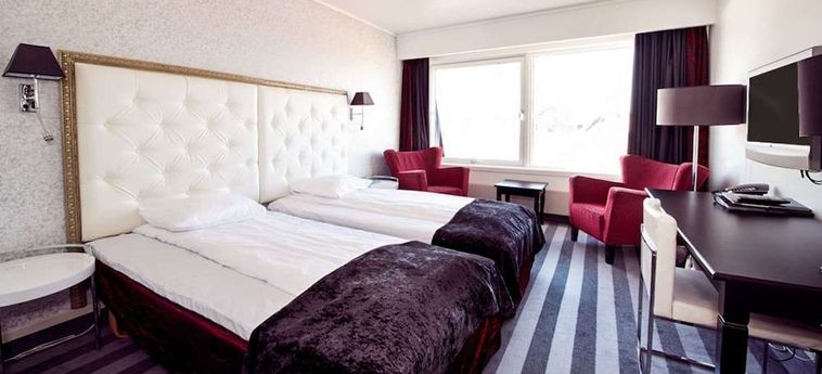 Clarion Collection Hotel Grand Olav Trondheim: Foto 