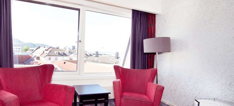 Clarion Collection Hotel Grand Olav Trondheim: Foto 