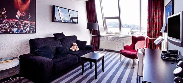 Clarion Collection Hotel Grand Olav Trondheim: Foto 