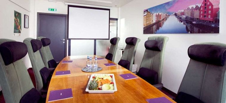 Clarion Collection Hotel Grand Olav Trondheim: Foto 