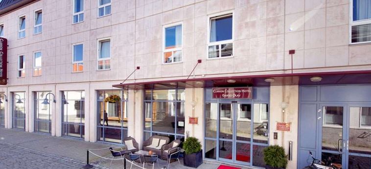 Clarion Collection Hotel Grand Olav Trondheim: Foto 