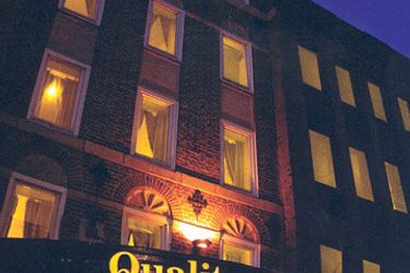 Quality Hotel Augustin:  TRONDHEIM