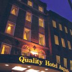 QUALITY HOTEL AUGUSTIN 4 Stars