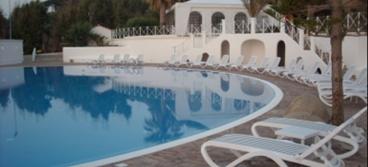 Hotel Cala Petrosa Resort:  TROPEA - VIBO VALENTIA