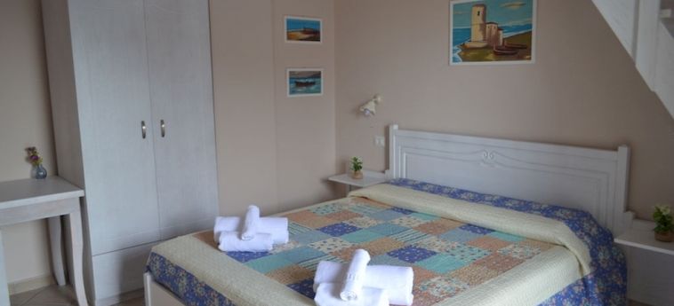 Hotel Residenza A Due Passi Dal Mare:  TROPEA - VIBO VALENTIA