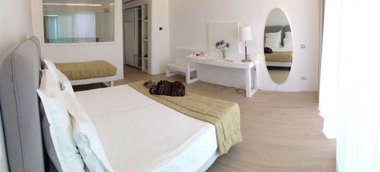 Hotel Infinity Resort & Spa:  TROPEA - VIBO VALENTIA