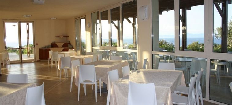 Hotel Rosette Resort:  TROPEA - VIBO VALENTIA