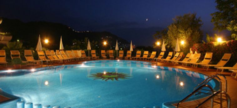 Hotel Tirreno:  TROPEA - VIBO VALENTIA