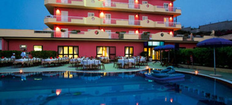 Costabella Sun Club's Hotel:  TROPEA - VIBO VALENTIA