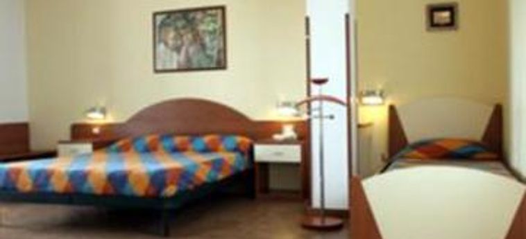 Residence Hotel Felix:  TROPEA - VIBO VALENTIA