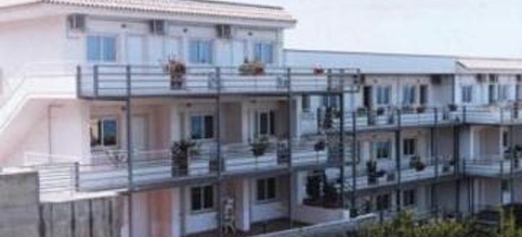 Hotel Miramare Residence:  TROPEA - VIBO VALENTIA