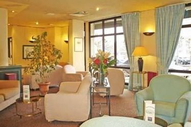 Hotel Mercure Trouville Sur Mer:  TROUVILLE SUR MER