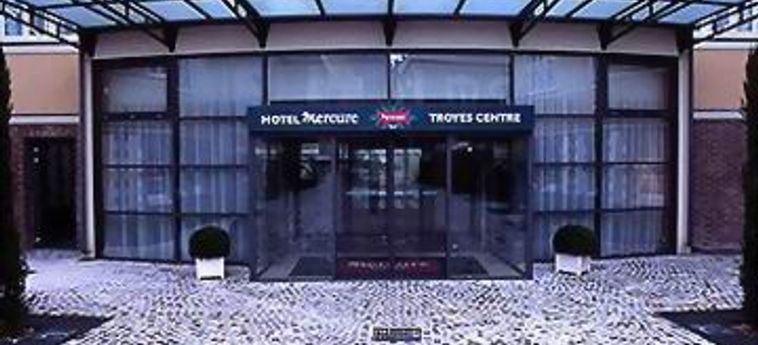 Hotel Mercure Centre:  TROYES
