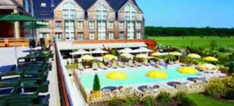 Hotel DOMAINE DE LA FORET D’ORIENT – NATUR’HOTEL GOLF & SPA
