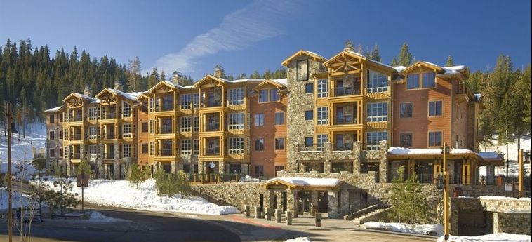 Hotel Northstar Lodge, A Welk Resort:  TRUCKEE (CA)