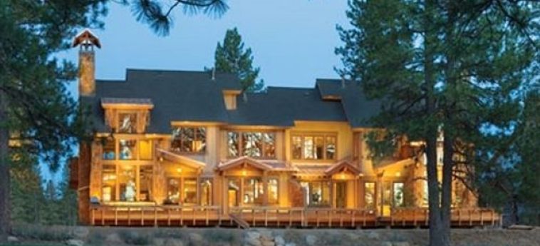Hotel Tahoe Mountain Resorts Lodging Old Greenwood Townhome:  TRUCKEE (CA)