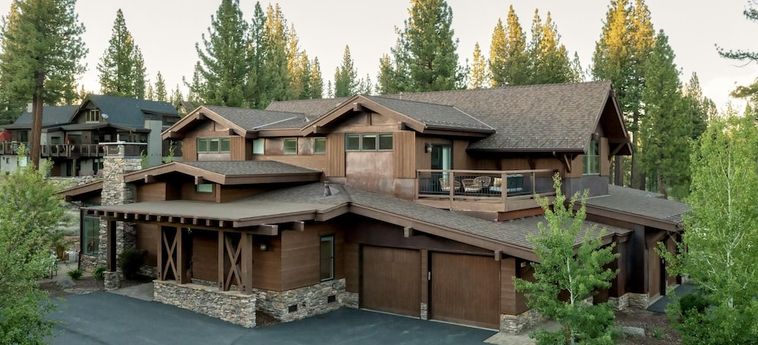 Hotel Valmont Trail - Quartz Truckee (Ca) : Photo 