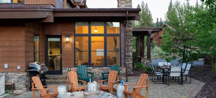 Hotel Valmont Trail - Quartz Truckee (Ca): Foto 