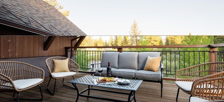 Hotel Valmont Trail - Quartz Truckee (Ca): Foto 