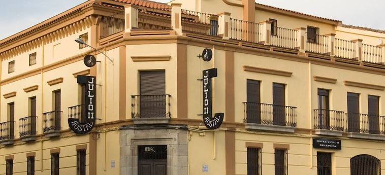 Hotel Hostal Julio Trujillo: Photo 