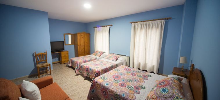 Hotel Hostal Julio Trujillo: Photo 