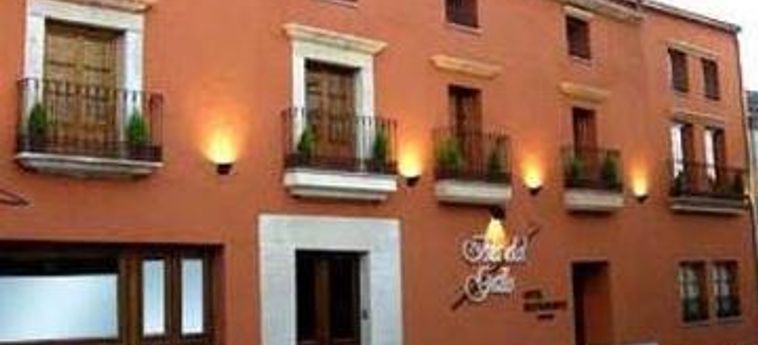 Hotel Isla Del Gallo:  TRUJILLO