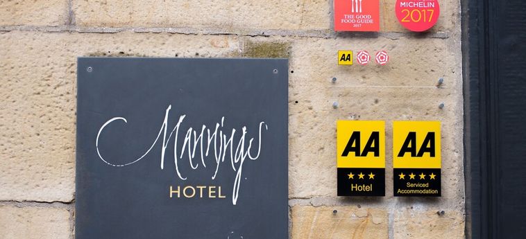 MANNINGS HOTEL 3 Estrellas