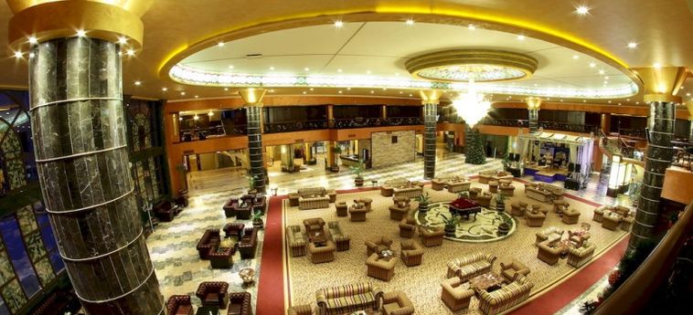 Golden Palace Hotel Resort And Spa:  TSAGHKADZOR