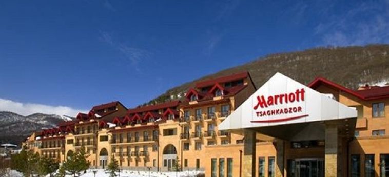 Tsaghkadzor Marriott Hotel:  TSAGHKADZOR