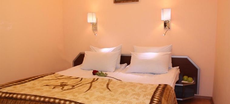 Best Western Alva Hotel & Spa:  TSAGHKADZOR