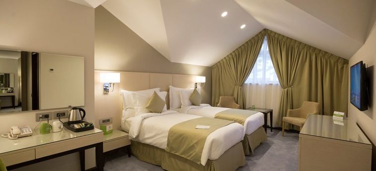 Hotel Ararat Resort:  TSAGHKADZOR