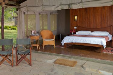 Hotel Ashnil Aruba Lodge:  TSAVO EAST N.PARK