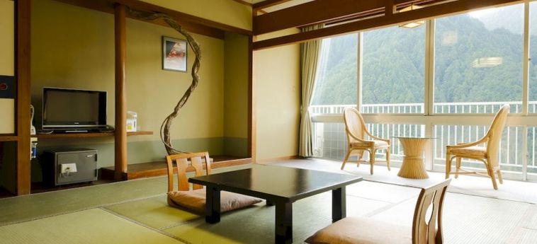 Hotel Hinotanionsen Misugi Resort:  TSU - MIE PREFECTURE