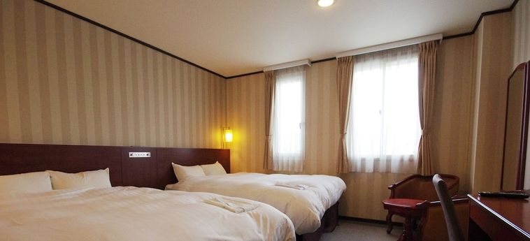 Urban Hotel:  TSUKUBA - IBARAKI PREFECTURE