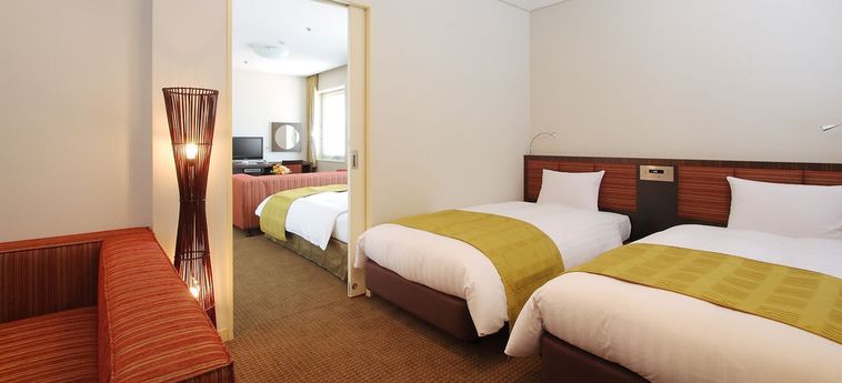 Hotel Nikko Tsukuba:  TSUKUBA - PREFETTURA DI IBARAKI