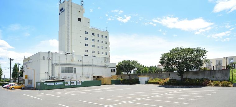 Hotel Route Tsukuba:  TSUKUBA - PREFETTURA DI IBARAKI