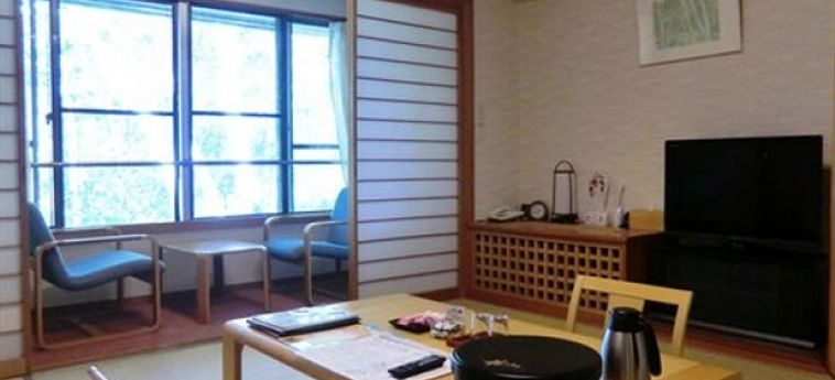 Hotel Kyukamura Kazawa-Kogen:  TSUMAGOI - GUNMA PREFECTURE
