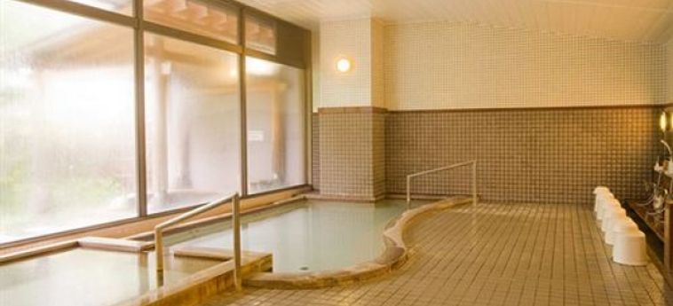 Hotel Kyukamura Kazawa-Kogen:  TSUMAGOI - PREFETTURA DI GUNMA
