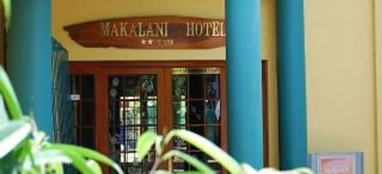 Hotel MAKALANI HOTEL