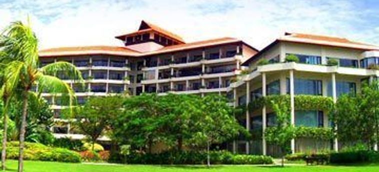 Hotel Shangri-La's Rasa Ria Resort & Spa:  TUARAN