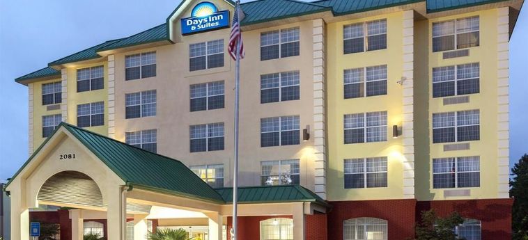 Hotel Days Inn & Suites Tucker/northlake:  TUCKER (GA)