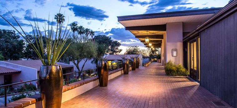 Hotel Westward Look Resort:  TUCSON (AZ)