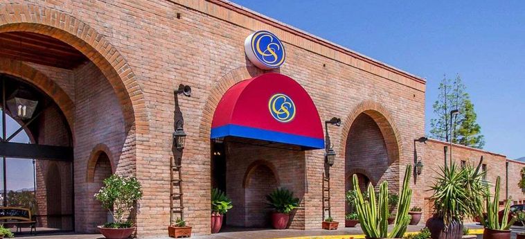 Hotel Comfort Suites At Sabino Canyon:  TUCSON (AZ)