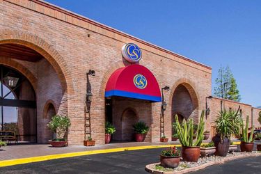 Hotel Comfort Suites At Sabino Canyon:  TUCSON (AZ)