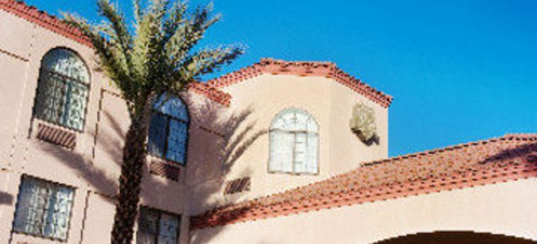 Hotel Varsity Clubs Of America:  TUCSON (AZ)