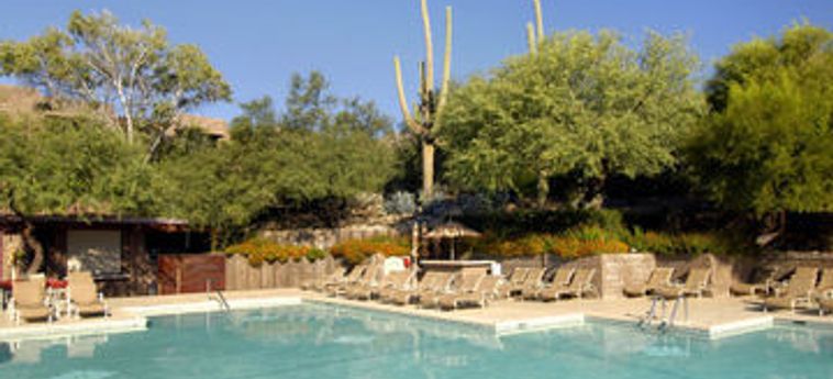 Hotel Loews Ventana Canyon:  TUCSON (AZ)