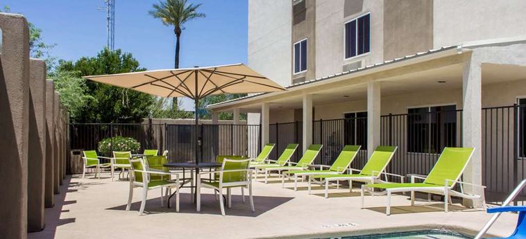 Hotel Comfort Suites At Tucson Mall:  TUCSON (AZ)